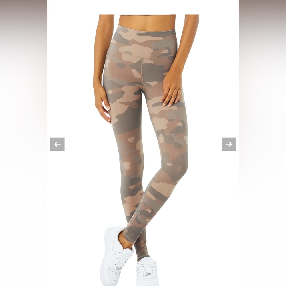Alo High Waist Vapor Legging